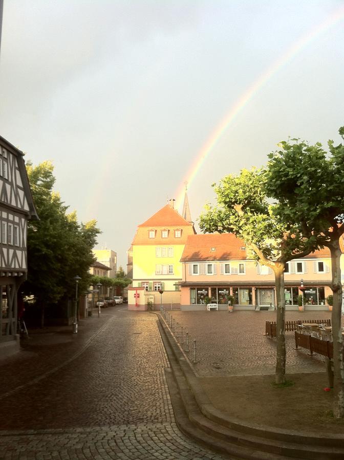 Hotel Mainzer Hof Dieburg Εξωτερικό φωτογραφία